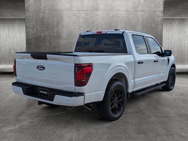 new 2024 Ford F-150 car, priced at $39,958