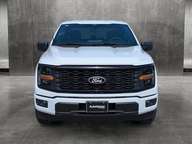 new 2024 Ford F-150 car, priced at $39,958