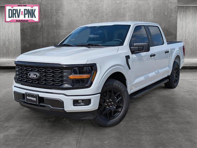 new 2024 Ford F-150 car, priced at $39,958