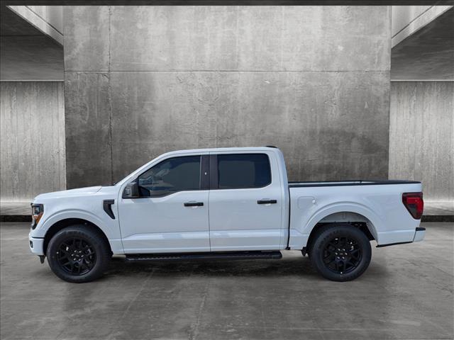 new 2024 Ford F-150 car, priced at $39,958