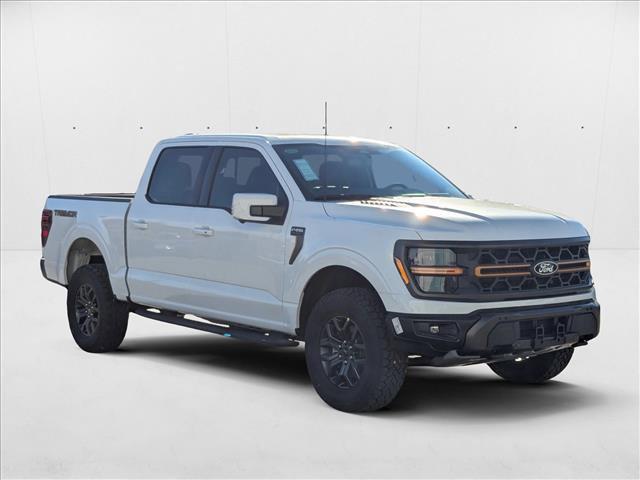 new 2025 Ford F-150 car, priced at $74,995