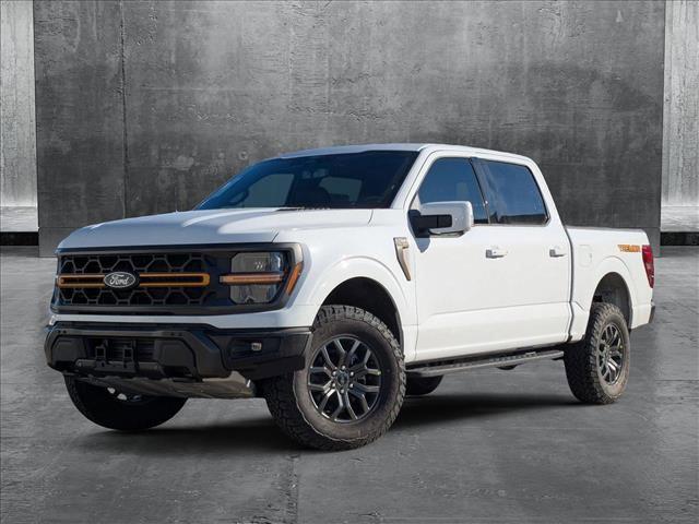 new 2025 Ford F-150 car, priced at $72,995