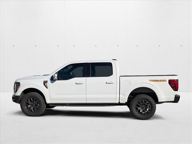 new 2025 Ford F-150 car, priced at $74,995
