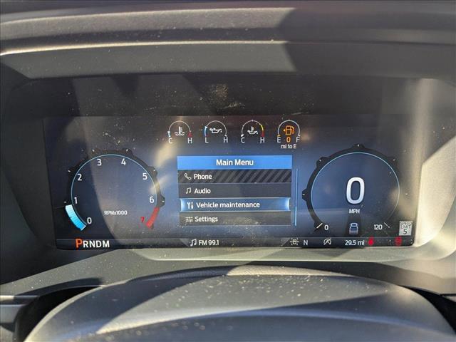 new 2025 Ford F-150 car, priced at $72,995