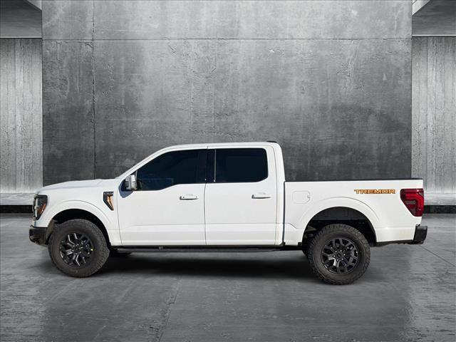 new 2025 Ford F-150 car, priced at $72,995