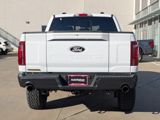 new 2025 Ford F-150 car, priced at $72,995