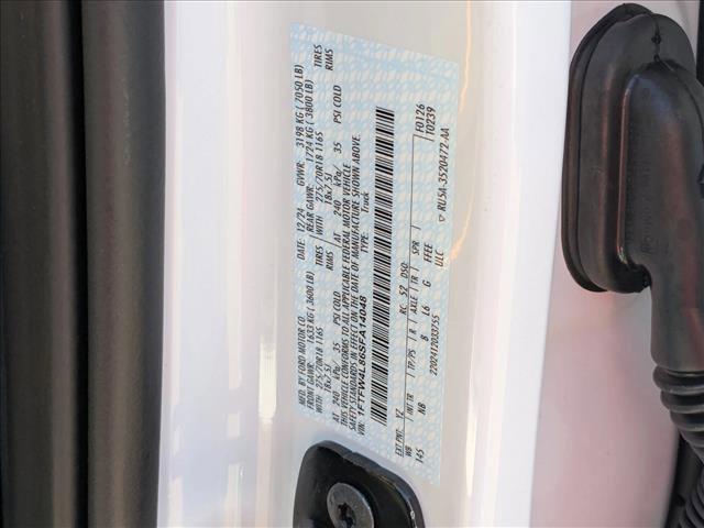 new 2025 Ford F-150 car, priced at $74,995
