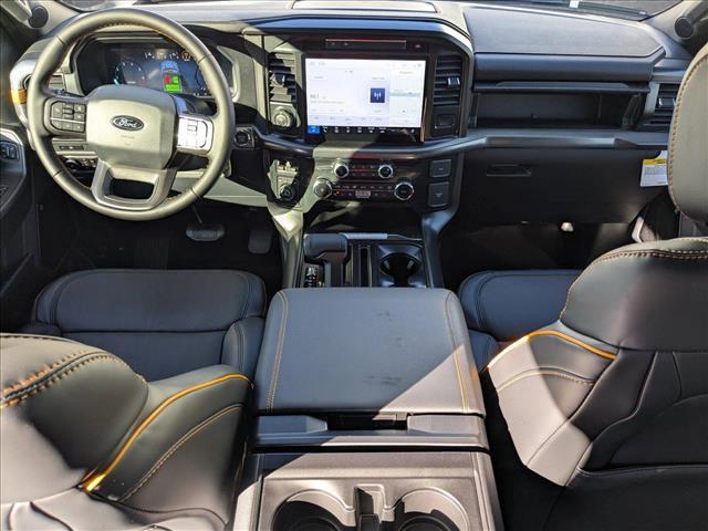 new 2025 Ford F-150 car, priced at $72,995