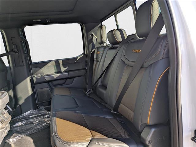 new 2025 Ford F-150 car, priced at $74,995