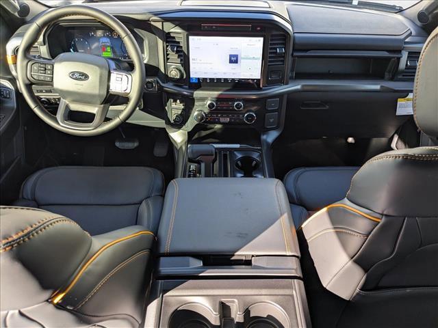 new 2025 Ford F-150 car, priced at $74,995