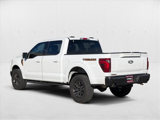 new 2025 Ford F-150 car, priced at $74,995