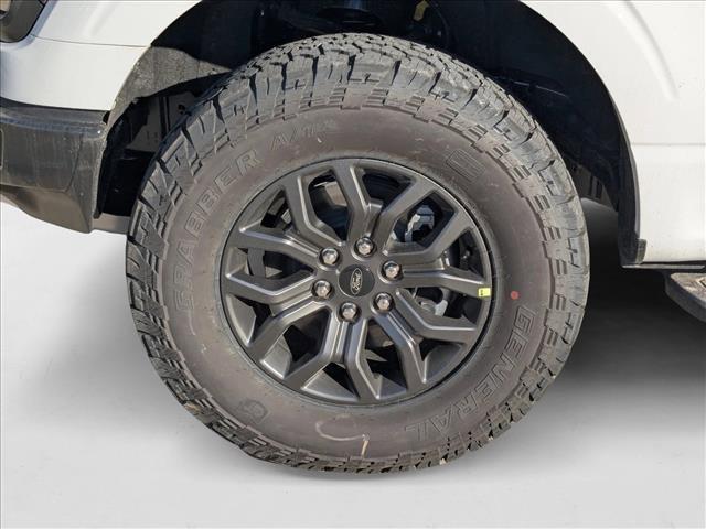new 2025 Ford F-150 car, priced at $74,995