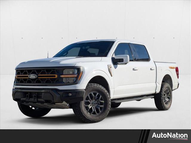 new 2025 Ford F-150 car, priced at $72,995