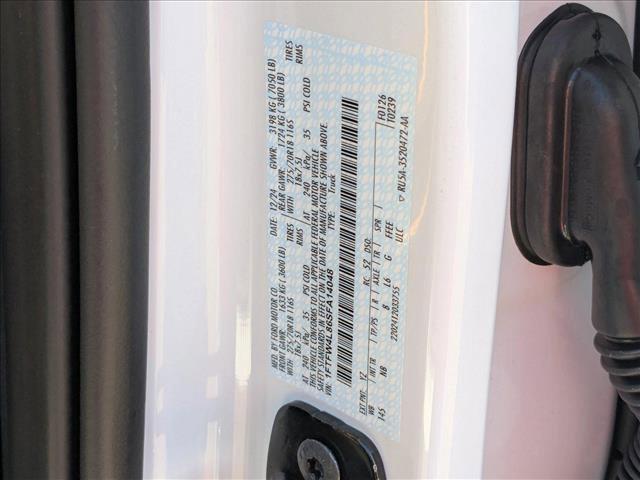 new 2025 Ford F-150 car, priced at $72,995