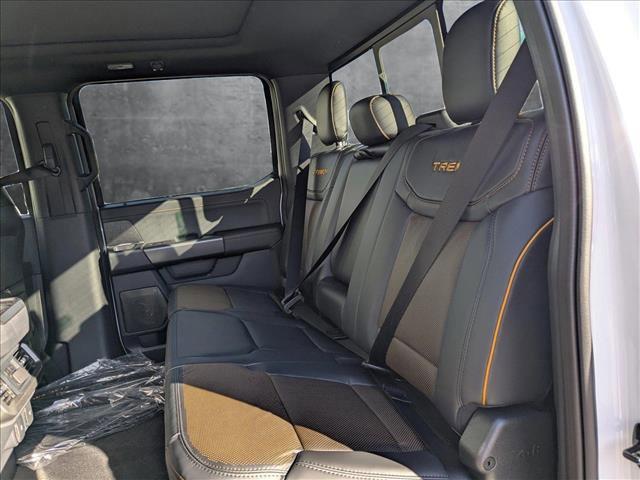 new 2025 Ford F-150 car, priced at $72,995
