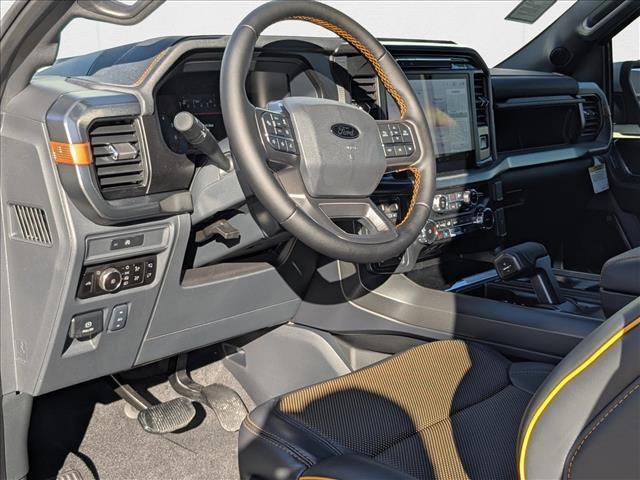 new 2025 Ford F-150 car, priced at $74,995