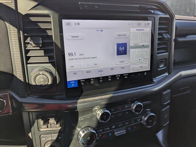 new 2025 Ford F-150 car, priced at $72,995