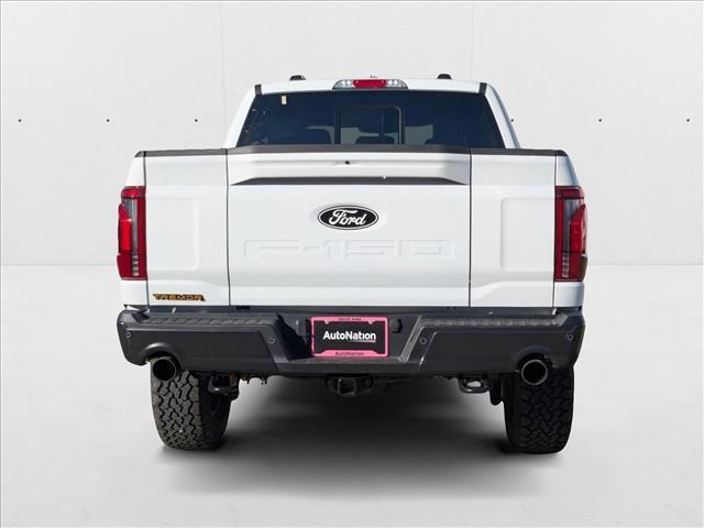 new 2025 Ford F-150 car, priced at $74,995