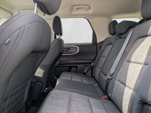 used 2023 Ford Bronco Sport car, priced at $26,995