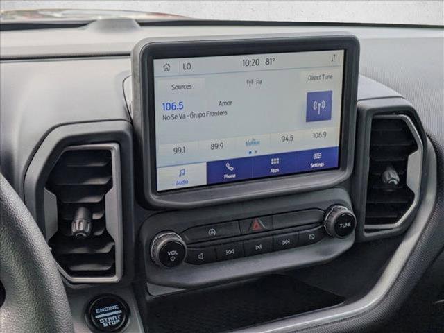 used 2023 Ford Bronco Sport car, priced at $26,995