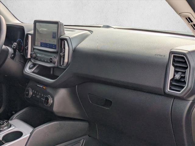 used 2023 Ford Bronco Sport car, priced at $26,995
