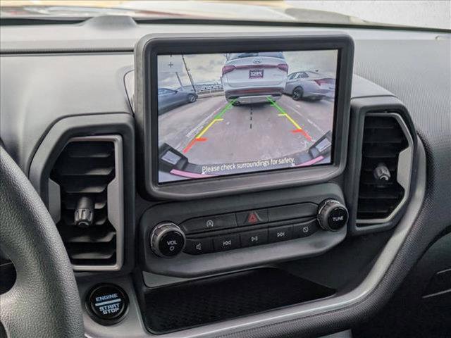 used 2023 Ford Bronco Sport car, priced at $26,995