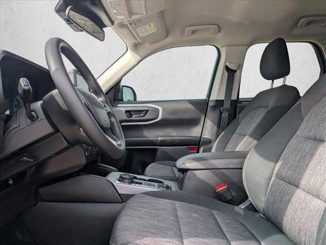 used 2023 Ford Bronco Sport car, priced at $26,995