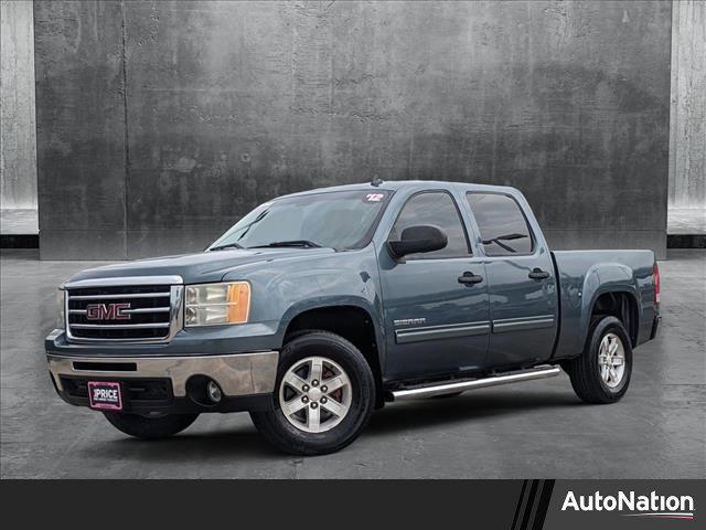 used 2012 GMC Sierra 1500 car, priced at $11,998