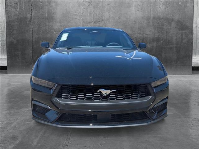 new 2025 Ford Mustang car, priced at $33,085