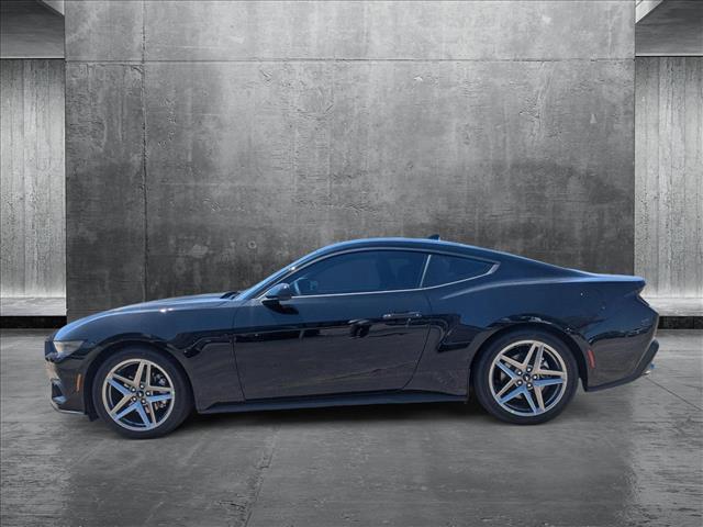 new 2025 Ford Mustang car, priced at $33,085
