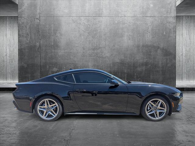 new 2025 Ford Mustang car, priced at $33,085