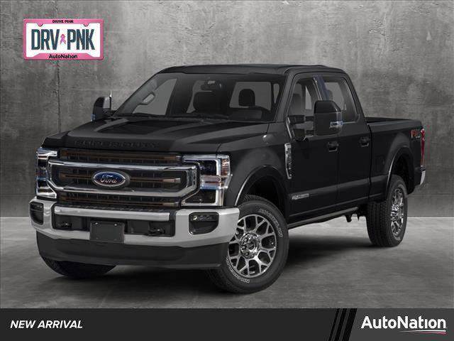 used 2021 Ford F-350 car, priced at $60,995