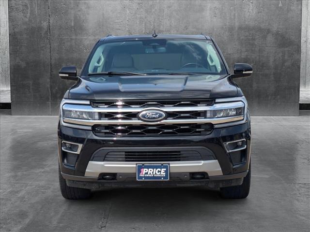 used 2023 Ford Expedition car, priced at $39,498