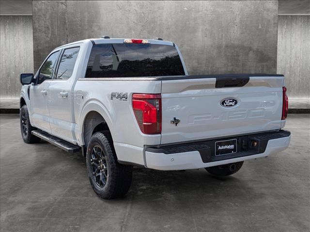 new 2024 Ford F-150 car, priced at $48,825