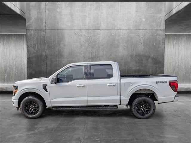 new 2024 Ford F-150 car, priced at $48,825