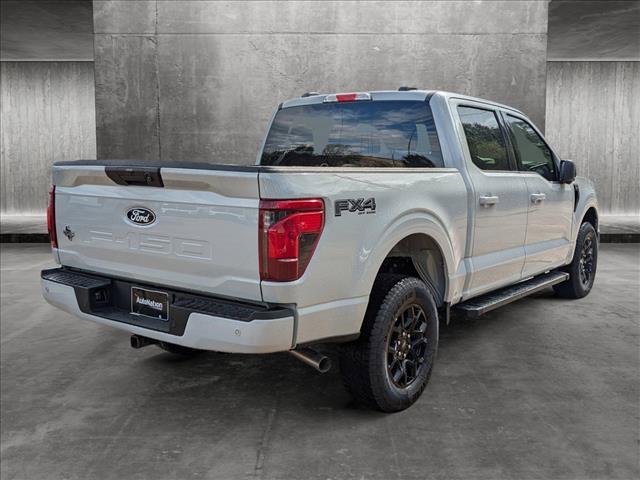 new 2024 Ford F-150 car, priced at $48,825