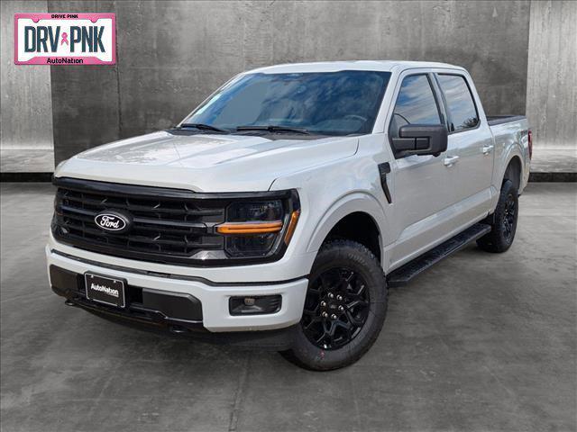 new 2024 Ford F-150 car, priced at $48,825