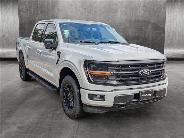 new 2024 Ford F-150 car, priced at $48,825