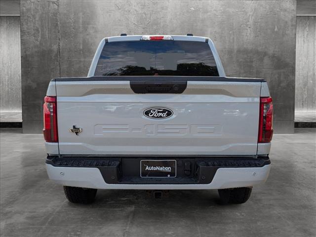 new 2024 Ford F-150 car, priced at $48,825