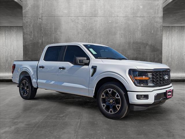 new 2024 Ford F-150 car, priced at $38,998