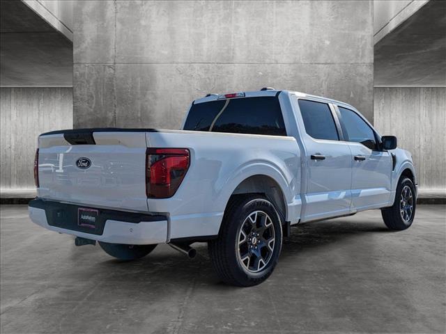 new 2024 Ford F-150 car, priced at $38,998