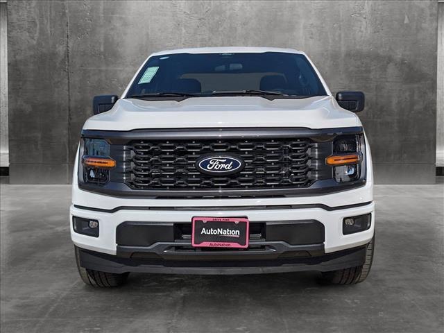 new 2024 Ford F-150 car, priced at $38,998