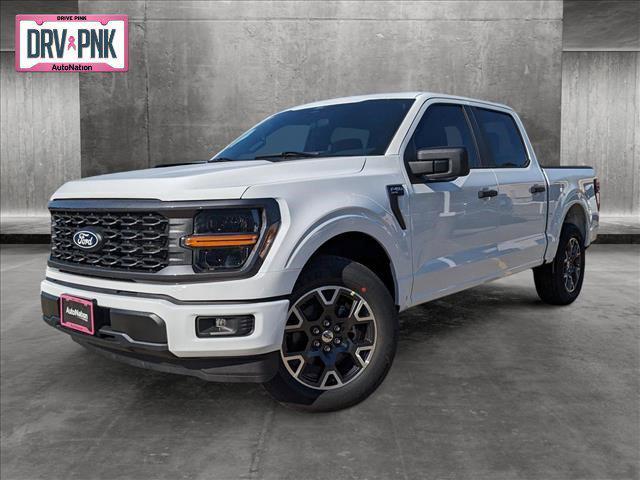 new 2024 Ford F-150 car, priced at $38,998