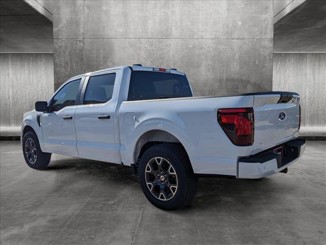 new 2024 Ford F-150 car, priced at $38,998