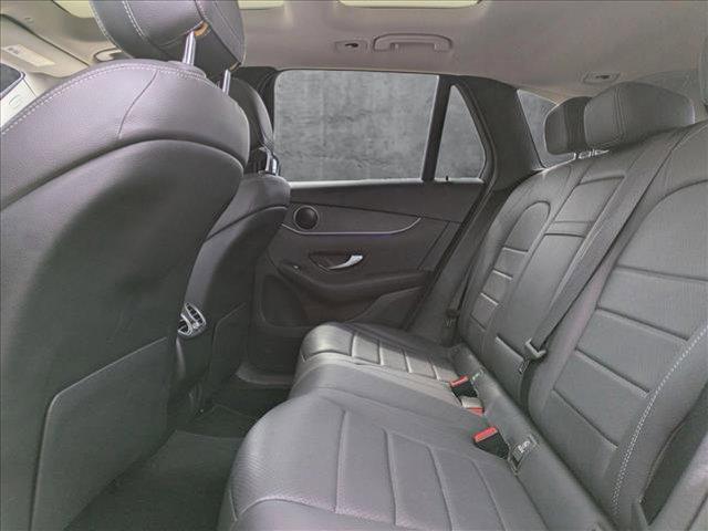 used 2020 Mercedes-Benz GLC 300 car, priced at $23,998