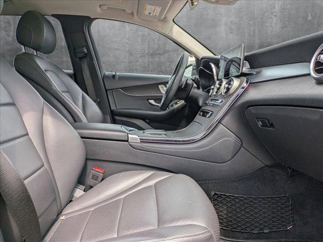used 2020 Mercedes-Benz GLC 300 car, priced at $23,998