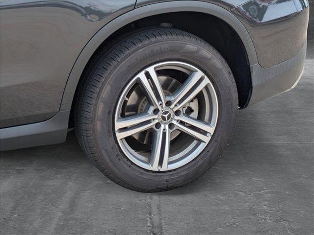 used 2020 Mercedes-Benz GLC 300 car, priced at $23,998