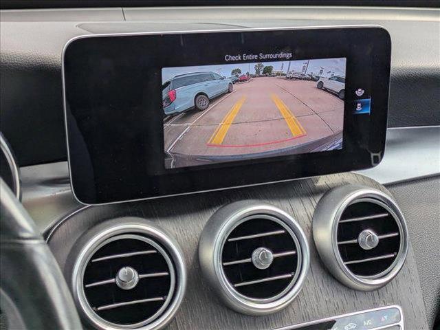 used 2020 Mercedes-Benz GLC 300 car, priced at $23,998