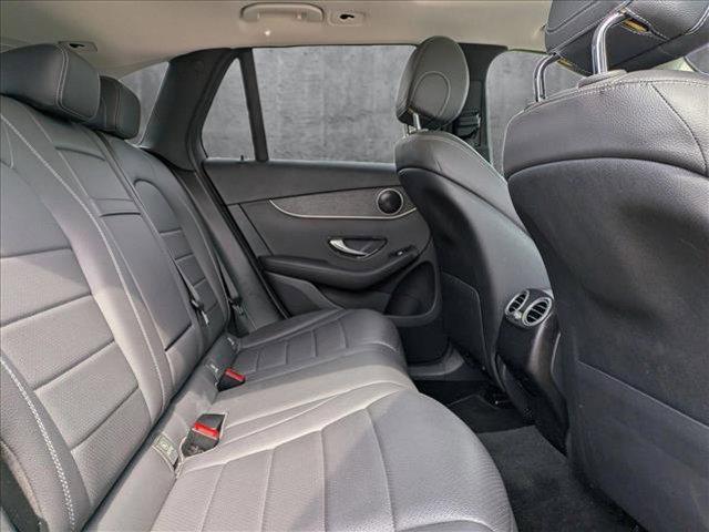 used 2020 Mercedes-Benz GLC 300 car, priced at $23,998