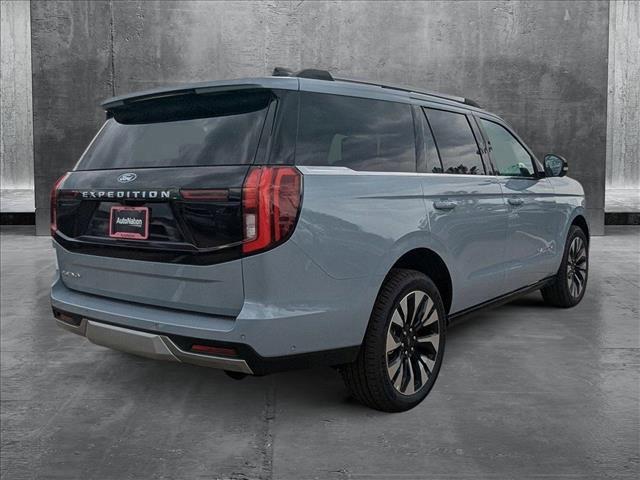 new 2025 Ford Expedition car, priced at $77,871